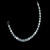18K Gold Plated 0.5 Carat AAA+ Swiss Cubic Zirconia Diamond Tennis Bracelet