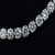 18K Gold Plated 0.5 Carat AAA+ Swiss Cubic Zirconia Diamond Tennis Bracelet
