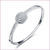 925 Sterling Silver Star Cubic Zirconia Bracelet