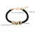 18K Rose Gold Plated Dancing Beads Bracelet