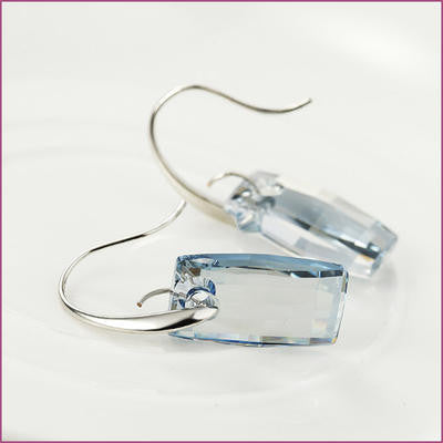 Designer Inspired Swarovski Elements Earrings
