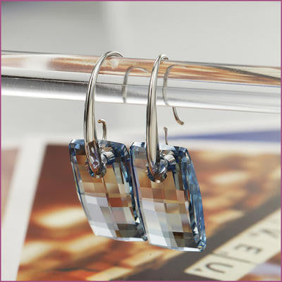 Designer Inspired Swarovski Elements Earrings