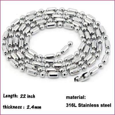 Stainless Steel Capricon Pendant